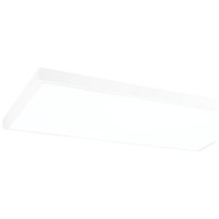 Panou LED Backlit 48W DIP 3CCT 295x1195x39mm alb Novelite - vedere laterala