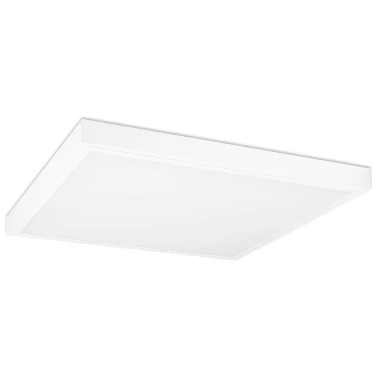 Panou LED Backlit 48W DIP 3CCT 595x595mm IP40 alb - Novelite