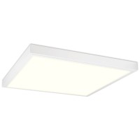 Panou LED Backlit 48W DIP 3CCT 595x595mm IP40 alb - Novelite - vedere laterala
