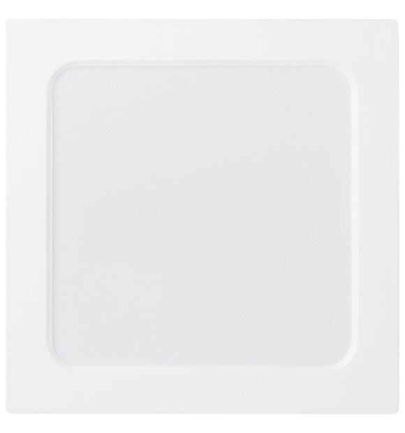 Mini Panou LED Patrat 12W 6400K IP44 173x173mm Homelight