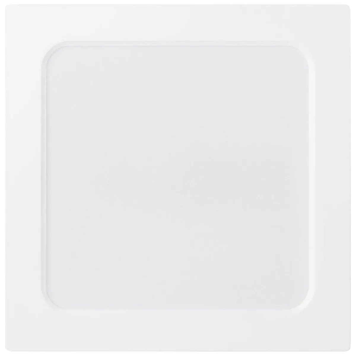 Mini Panou LED Patrat 12W 6400K IP44 173x173mm Homelight