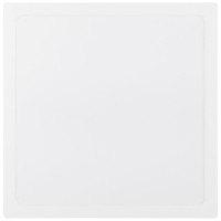 Mini Panou LED Patrat 20W 6400K IP44 226mm Alb Homelight