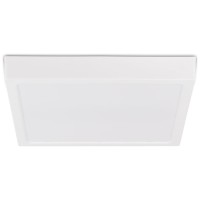 Mini Panou LED Patrat 20W 6400K IP44 226mm Alb Homelight - detaliu