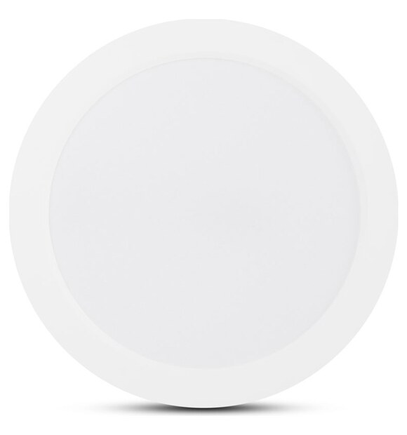 Mini Panou LED Rotund 12W 6400K IP44 174mm aplicat Homelight