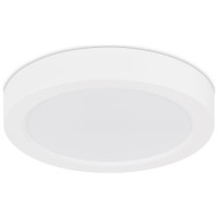 Mini Panou LED Rotund 20W 6400K IP44 Aplicat Homelight - detaliu