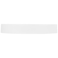 Mini Panou LED Rotund 24W 6400K 289mm IP44 Homelight - vedere laterala
