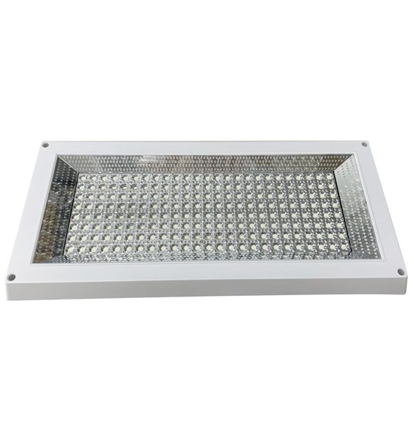 Mini Panou LED Fagure Dreptunghi 22W 6400K 565x260mm IP40 Novelite