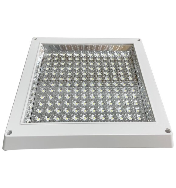 Mini Panou LED Fagure Patrat 15W 6400K IP40 316mm Alb Novelite
