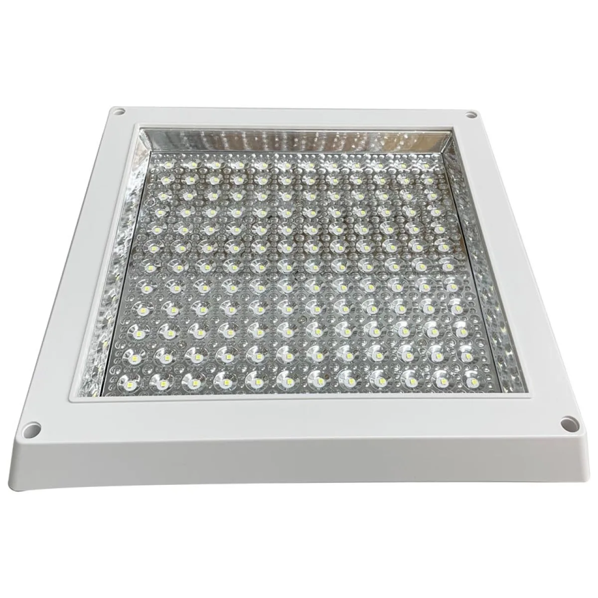 Mini Panou LED Fagure Patrat 15W 6400K IP40 316mm Alb Novelite
