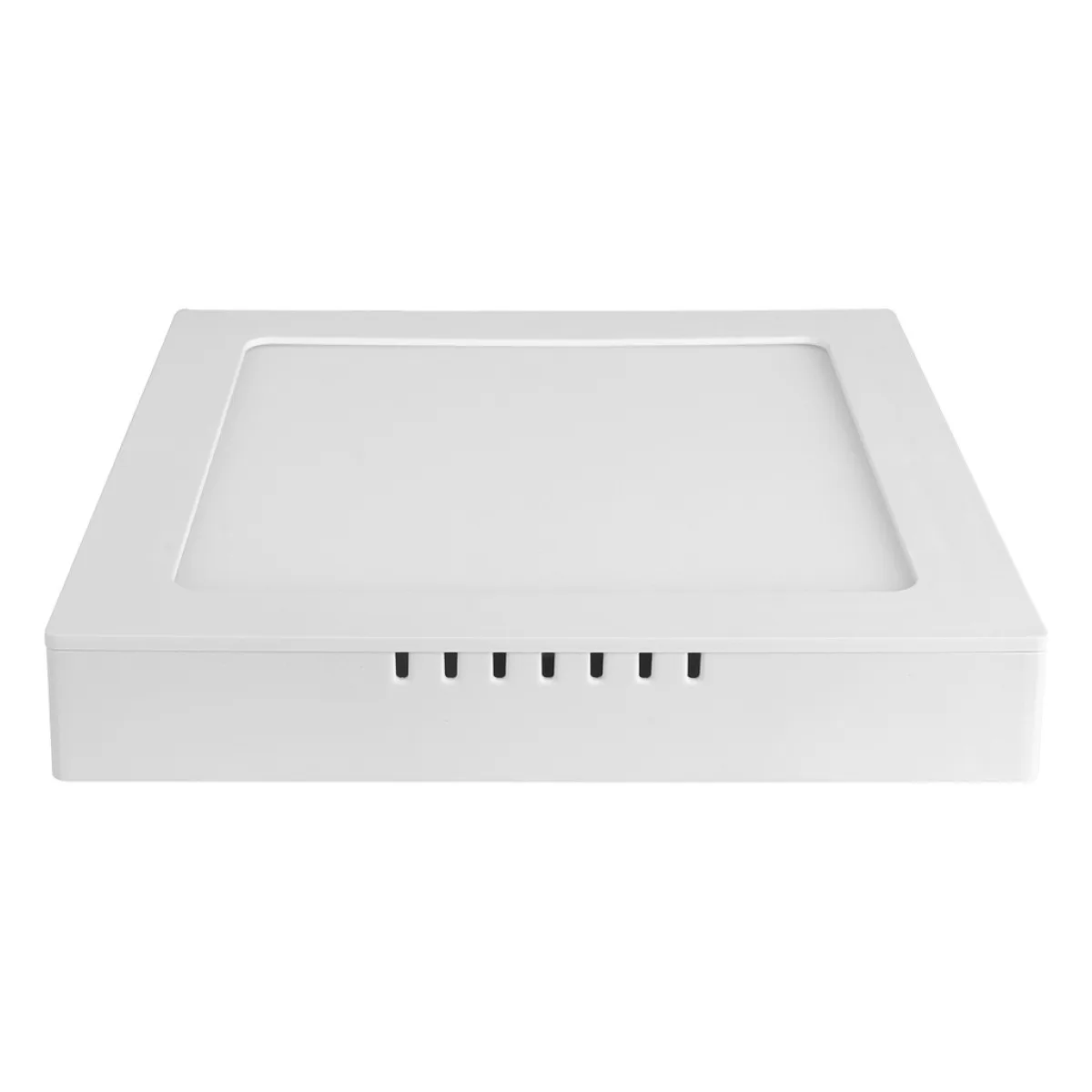 Mini Panou LED Patrat 20W 2700K 210x210mm IP40 Aplicat Novelite