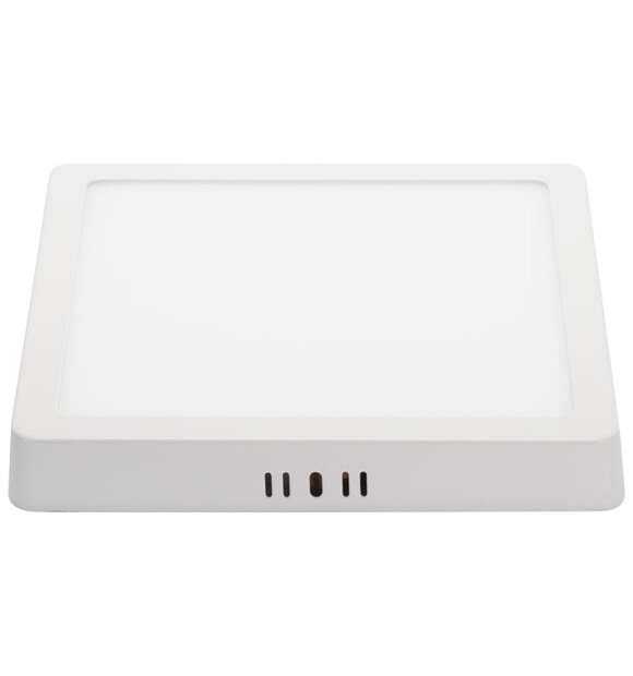Mini Panou LED Patrat 20W 6400K 210x210mm IP40 Novelite