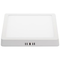 Mini Panou LED Patrat 20W 6400K 210x210mm IP40 Novelite