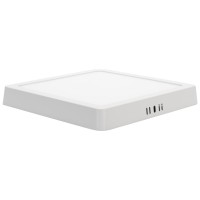 Mini Panou LED Patrat 20W 6400K 210x210mm IP40 Novelite - detaliu
