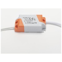 Mini Panou LED Patrat 20W 6400K 210x210mm IP40 Novelite - imagine 5