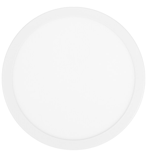Mini Panou LED Rotund 20W 4000K Ø210mm IP40 Aplicat Novelite