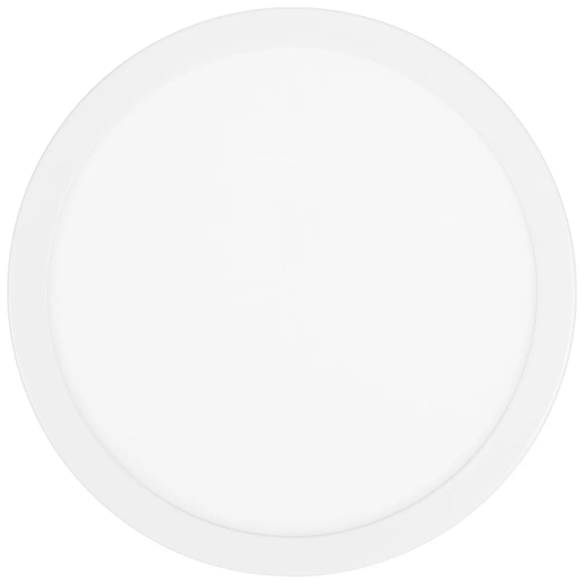 Mini Panou LED Rotund 20W 4000K Ø210mm IP40 Aplicat Novelite