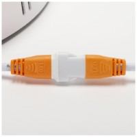 Mini Panou LED Rotund Aplicat 20W 6400K 1400lm IP40 Novelite - ambalaj