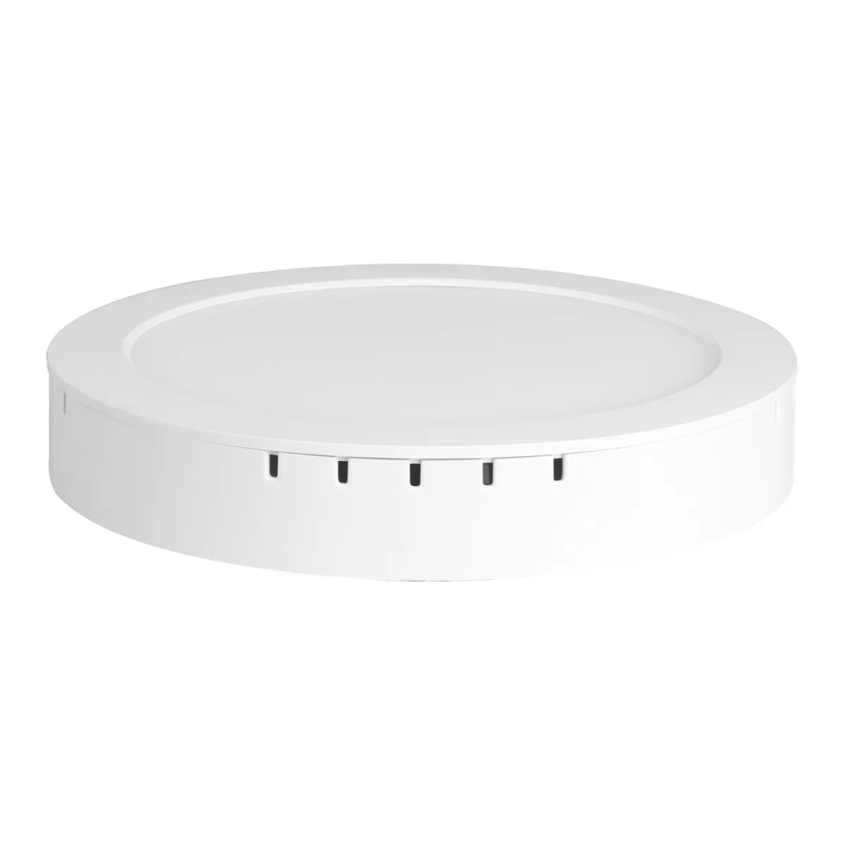 Mini Panou LED Rotund Alb PT 24W 4000K 285mm IP40 Novelite