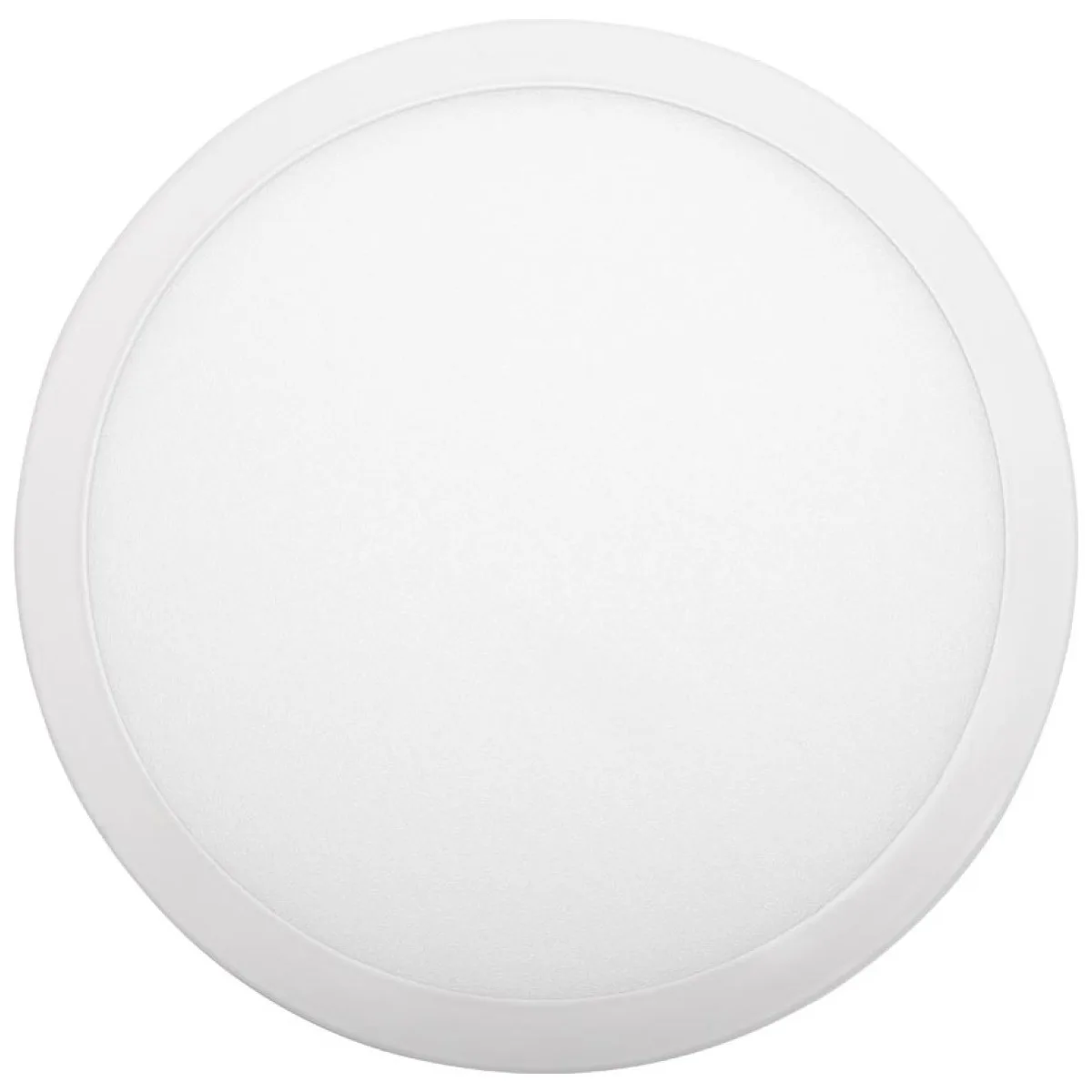 Mini Panou LED Rotund Alb 24W 6400K Ø285 IP40 Novelite