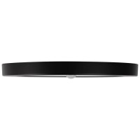 Mini Panou LED Senzor PT/ST Negru 18W CCT IP40 Novelite - vedere laterala