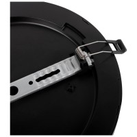 Mini Panou LED Senzor PT/ST Negru 18W CCT IP40 Novelite - ambalaj