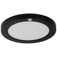 Mini Panou LED Senzor PT/ST Negru 18W CCT IP40 Novelite - imagine 5