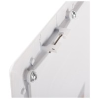 Mini Panou LED Patrat Alb 24W 4000K 295mm IP40 Novelite - detaliu