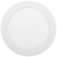 Mini Panou LED Rotund 12W 6400K IP40 165mm Novelite