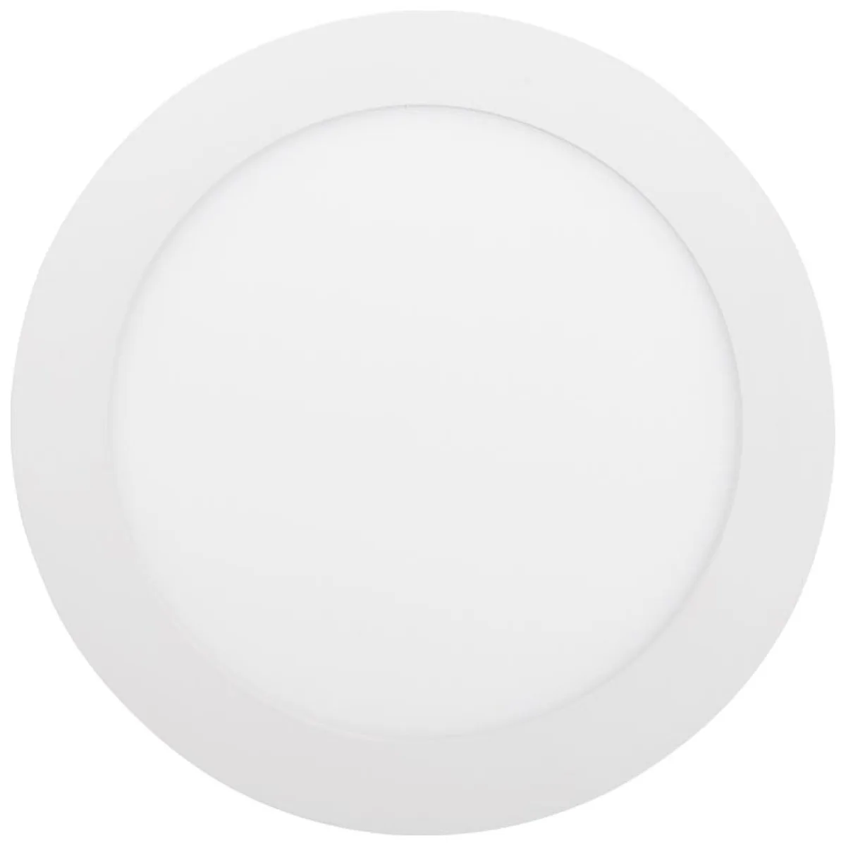 Mini Panou LED Rotund 12W 6400K IP40 165mm Novelite