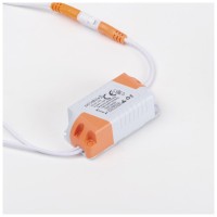 Mini Panou LED Rotund 12W 6400K IP40 165mm Novelite - detaliu