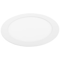 Mini Panou LED Rotund 12W 6400K IP40 165mm Novelite - ambalaj