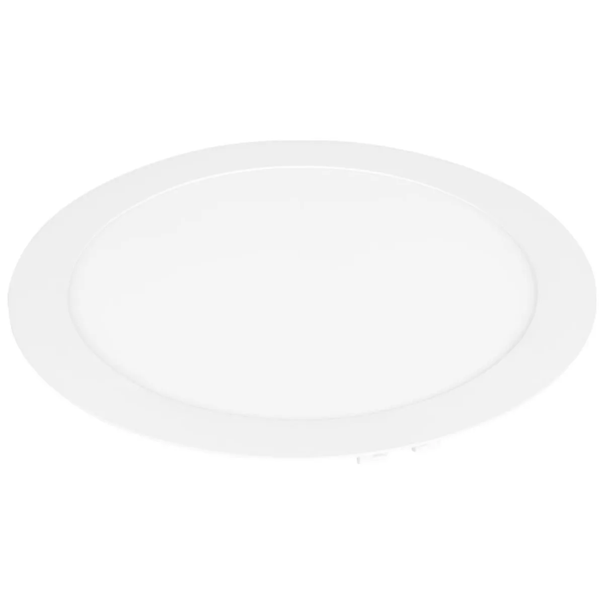 Mini Panou LED Rotund Alb 20W 4000K IP40 220mm Novelite