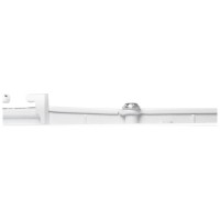Mini Panou LED Rotund Alb 20W 4000K IP40 220mm Novelite - detaliu