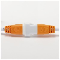 Mini Panou LED Rotund Alb 24W 4000K IP40 295mm Novelite - imagine 5