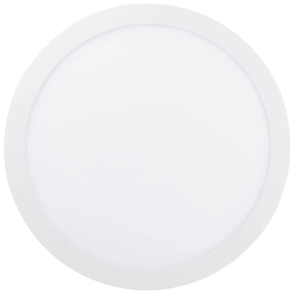 Mini Panou LED Rotund Alb 24W 6400K 295mm IP40 Novelite