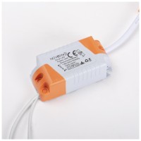Mini Panou LED Rotund Alb 24W 6400K 295mm IP40 Novelite - detaliu