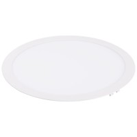 Mini Panou LED Rotund Alb 24W 6400K 295mm IP40 Novelite - ambalaj