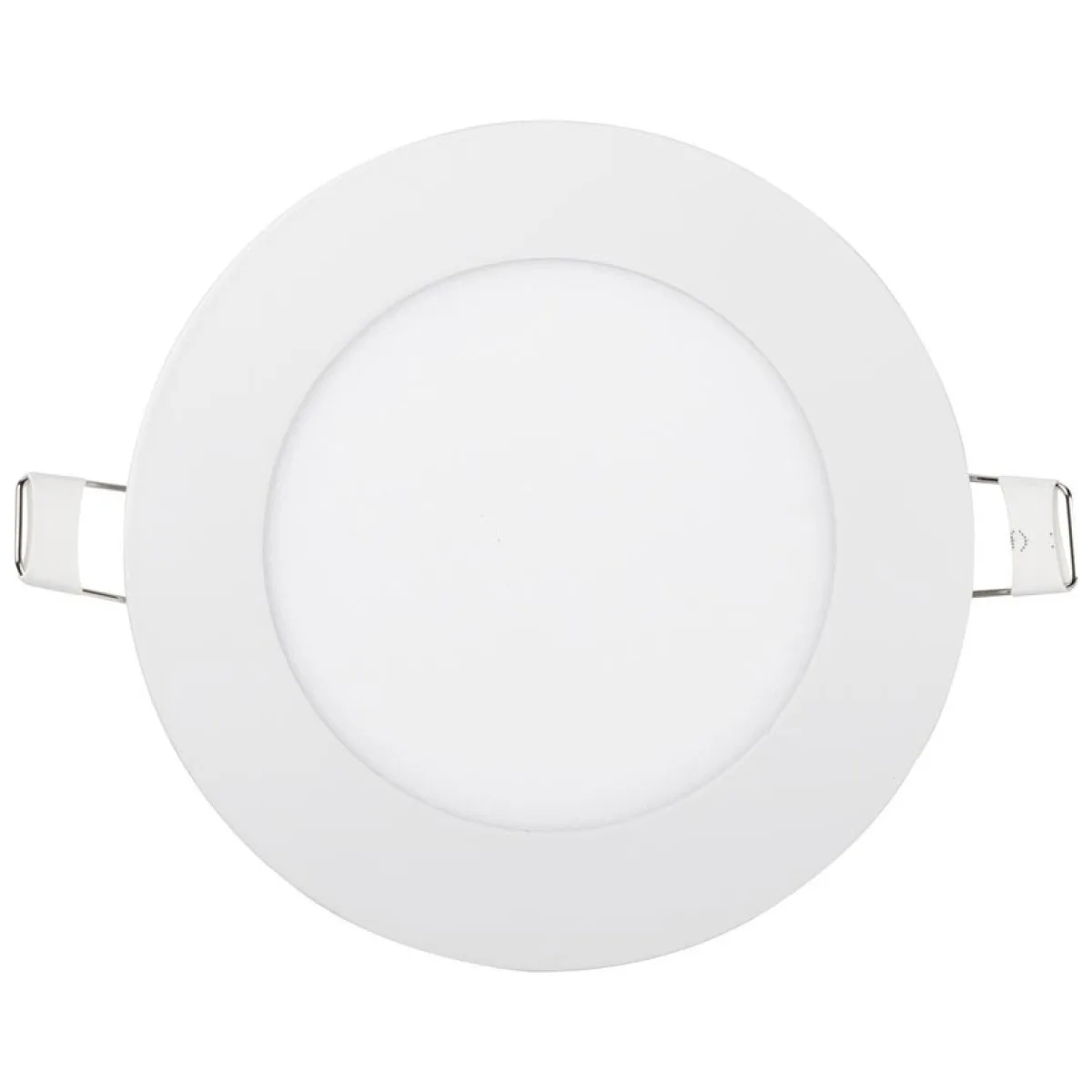 Mini Panou LED Rotund 6W 6400K Ø115mm IP40 Novelite