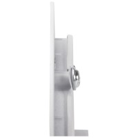Mini Panou LED Rotund 6W 6400K Ø115mm IP40 Novelite - detaliu