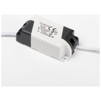 Mini Panou LED Rotund 6W 6400K Ø115mm IP40 Novelite - imagine 5