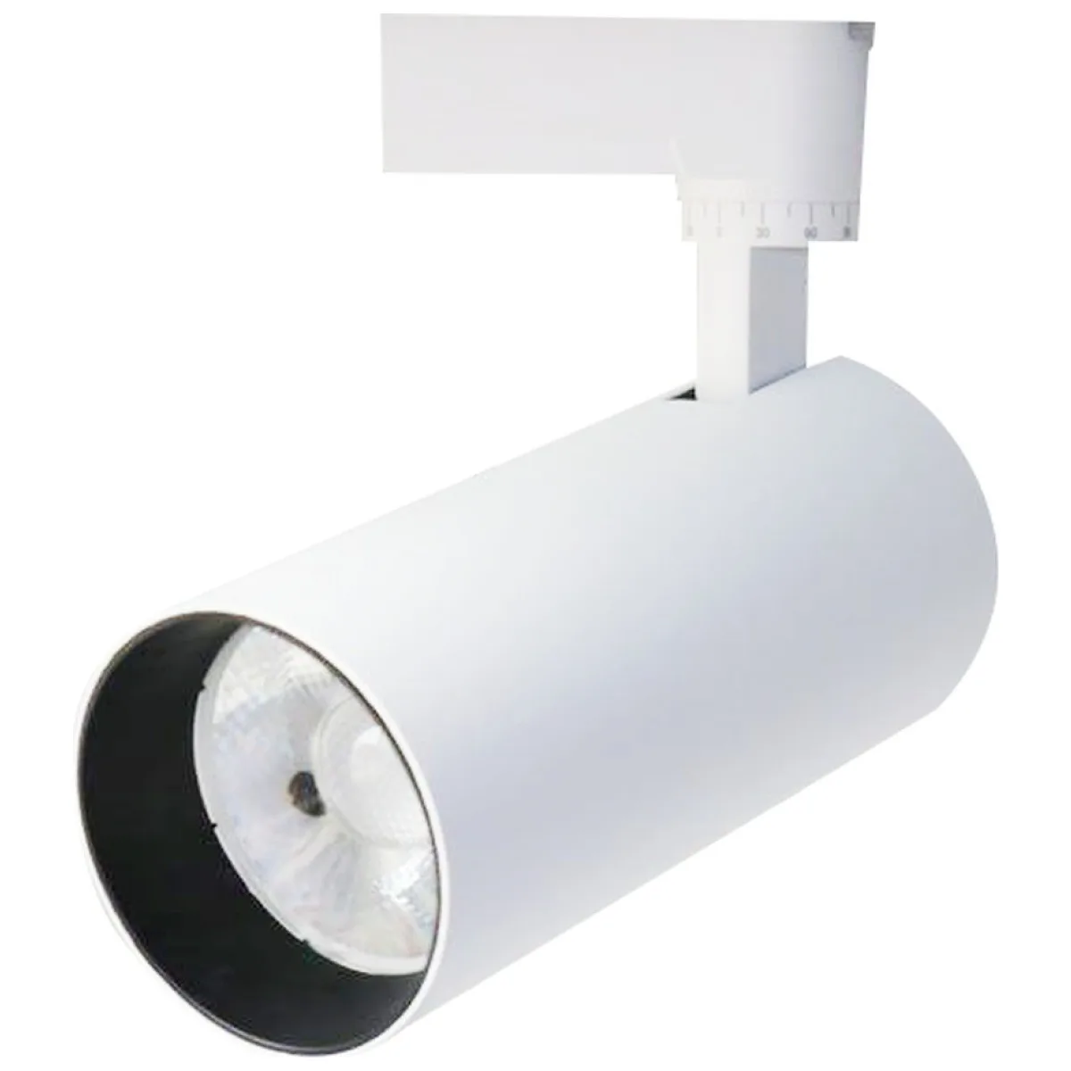 Spot LED pe sina 30W 6400K 3150lm alb IP20 Kendal