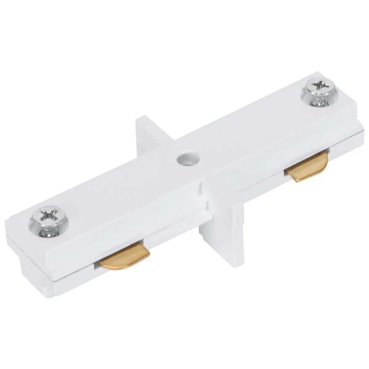 Conector I liniar sina clasica, alb, IP20, 220-240V - Novelite
