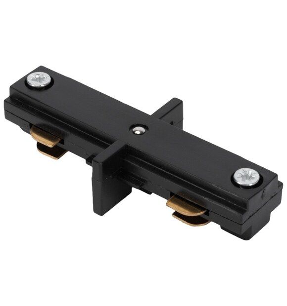 Conector I Sina Clasica Negru IP20 - Novelite, 220-240V