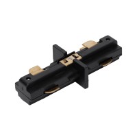 Conector I Sina Clasica Negru IP20 - Novelite, 220-240V - detaliu