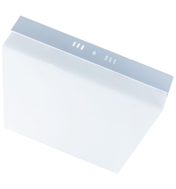 Mini Panou LED RETRO Patrat Alb 18W 6500K IP20 Homelight