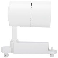 Spot LED pe sina ALFA 20W 6400K 1400lm IP20 alb, Novelite  2