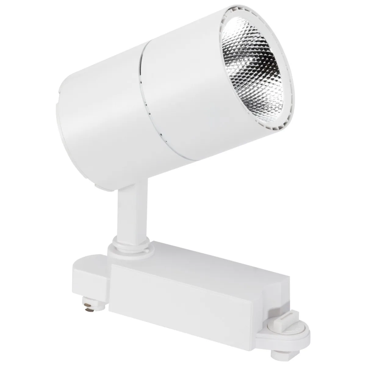 Spot LED pe sina ALFA 20W 6400K 1400lm IP20 alb, Novelite 1