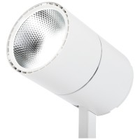 Spot LED pe sina ALFA 20W 6400K 1400lm IP20 alb, Novelite  6