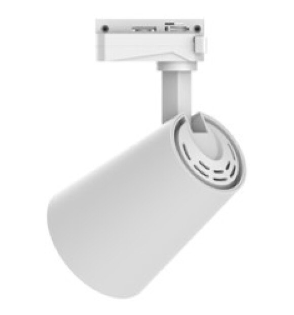 Spot LED pe sina CONIC 20W 6400K 1400lm alb IP20 Novelite
