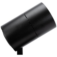 Spot LED pe sina ALFA 20W 3000K negru, IP20, Novelite - ambalaj